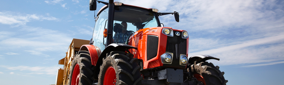 2020 Kubota M135X for sale in Kubota of Saskatoon, Saskatoon, Saskatchewan